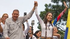 Governo do Brasil relata “preocupação” com ordem de prisão de opositor de Maduro - Os governos brasileiro e colombiano se manifestaram em uma nota conjunta