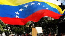Primeiro lote de 40 toneladas de insumos médicos enviados pelo Brasil à Venezuela chega a Caracas - Imagem: Reprodução