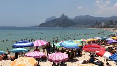 Verão tem inicio com previsão de chuvas abaixo da média - Imagem: Reprodução / Agência Brasil / Tânia Rêgo