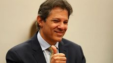 Fernando Haddad, Ministro da Fazenda e ex-prefeito de São Paulo - Imagem: Reprodução / Agência O Globo / Cristiano Mariz