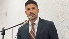 Peron Filho, vereador que foi morto a tiros na noite desta segunda-feira (15 - Imagem: Reprodução / Instagram / @peronf