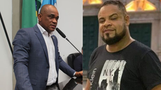 Vereador e “pagodeiro do PCC” condenados por fraudes em Arujá - Imagem: Reprodução