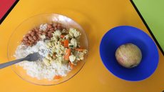 Vereadora formaliza denúncia sobre a proibição de repetição de merenda para estudantes em SP - Imagem: Reprodução / Agência Brasil / Rovena Rosa