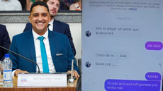 Vereador investigado por suspeita de exploração sexual envolvendo adolescentes - Imagem: Reprodução