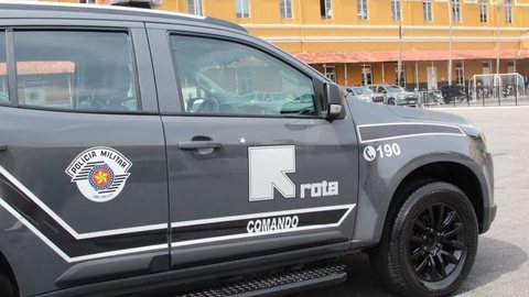 Veterano de ROTA reage a vídeo que debocha de policiais com "pesca de coxinha" - Imagem: Divulgação / SSP