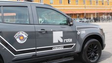 Veterano de ROTA reage a vídeo que debocha de policiais com "pesca de coxinha" - Imagem: Divulgação / SSP
