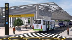 A expansão do metrô atende a uma demanda histórica dos moradores de Taboão da Serra, que esperam há anos pela chegada do metrô - Imagem: Reprodução/ViaQuatro