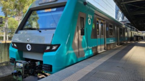 Entre as linhas privatizadas, a Linha 9 - Esmeralda foi a que apresentou mais falhas este ano, somando 23 ocorrências - Imagem: Reprodução/Instagram