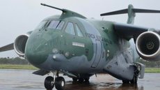 VÍDEO - TikToker viraliza ao revelar como viajar de graça pela Força Aérea Brasileira - Imagem: reprodução Força Aérea Brasileira