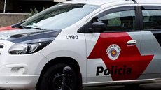 Homem atenta contra vida de mulher e filhas na Brasilândia, SP - Imagem: Divulgação/PMESP