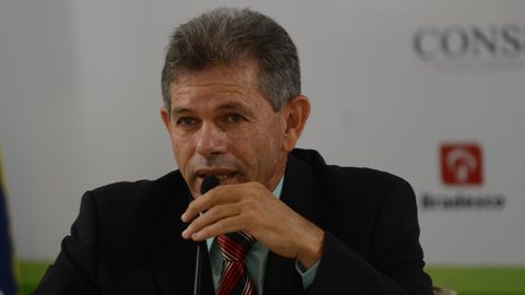 Wilmar Lacerda - Imagem: Reprodução / Elza Fiuza / Agência Brasil