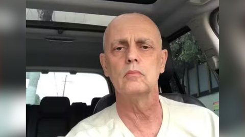 Confira momento em que piloto acusado de abuso sexual infantil é preso em SP - Imagem: Reprodução / Redes Sociais