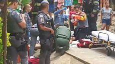 Explosão em apartamento deixa mulher ferida em Campinas - Imagem: Reprodução / Redes Sociais