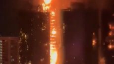 Incêndio deixa 146 mortos em Hong Kong - Imagem: Reprodução / X / @Washington_Rep