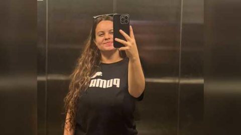 A jovem de 20 anos reagiu ao assalto com spray de pimenta - Imagem: Reprodução / Redes Sociais