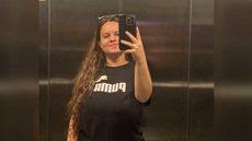A jovem de 20 anos reagiu ao assalto com spray de pimenta - Imagem: Reprodução / Redes Sociais