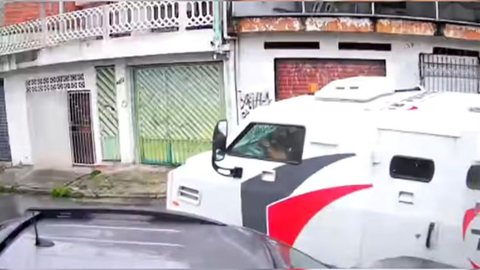 Polícia Civil investiga as causas do acidente - Imagem: Reprodução / TV Globo
