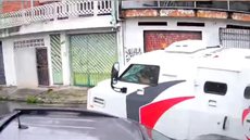 Polícia Civil investiga as causas do acidente - Imagem: Reprodução / TV Globo
