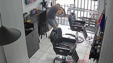 Caso está sendo investigado pelo 26º Distrito Policial - Imagem: Reprodução / Câmera de Segurança