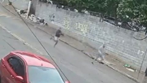 PM é morto durante tentativa de assalto em Itaquera - Imagem: Reprodução / Redes Sociais