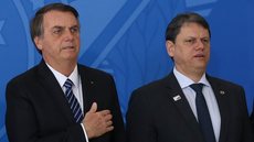 Governador de SP evita tensionar com Supremo diante de eventual punição - Imagem: Reprodução/Twitter/X