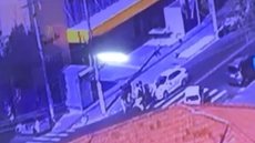 Caso está sob investigação no 16º DP; veículo foi apreendido para perícia - Imagem: Reprodução / Câmera de Segurança