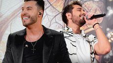 VÍDEO: Murilo Huff, ex de Marília Mendonça, dá soco em Gustavo Mioto durante show; assista - Imagem: Reprodução/Instagram