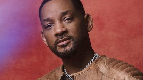 VÍDEO: Will Smith ganha presente de fã brasileiro e emociona ao retribuir da mesma forma; assista - Imagem: Reprodução/Instagram