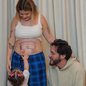 A influenciadora está grávida de seu segundo filho com Eliezer - Imagem: reprodução Instagram