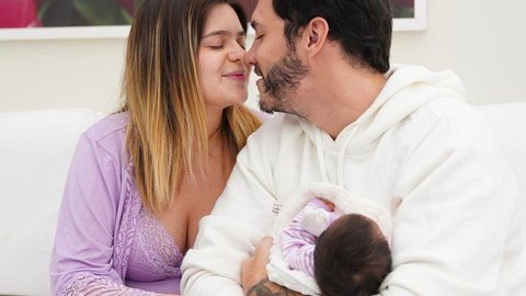 VÍDEO - Viih Tube conta como foi a primeira relação sexual pós-parto - Imagem: reprodução Instagram