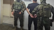 Ação do COE leva à prisão de integrante da maior facção do país - Imagem: Divulgação | PMSP