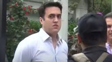 Vinicius Gritzbach, delator do Primeiro Comando da Capital (PCC) - Imagem: Reprodução | SBT