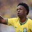 CBF enviou protesto formal à Fifa após a anulação do gol de Vinicius Júnior na vitória da Seleção sobre a Escócia. - Imagem: Getty Images / Via Fifa