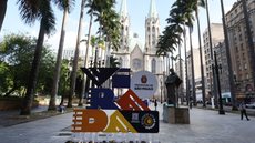 Virada Cultural vai além dos palcos e transforma a cidade em um grande centro artístico - Imagem: Divulgação/ JFDiorio / SECOM-SP