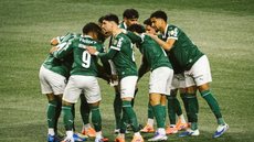 Palmeiras vence River por 3 a 1 e avança na Libertadores - Imagem: Reprodução / Instagram / @palmeiras