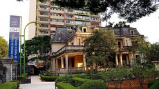 Casa das Rosas, SP - Imagem: Reprodução / Wikipédia / Delma Paz