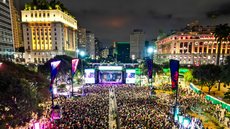 Maior edição da história leva cultura gratuita a todas as regiões de São Paulo em 24 horas de programação - Imagem: Divulgação / Edson Lopes Jr / SECOM - SP