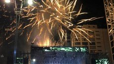 A festa de Réveillon em São Paulo terá 14 horas de música e atrações de diversos estilos na Avenida Paulista - Imagem: Reprodução/Redes Sociais