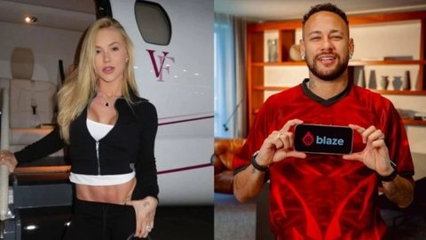 MP pede contratos de Neymar e Virginia com casa de apostas - Imagem: Reprodução/Redes Sociais