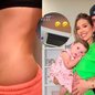 Virgínia passa mal, faz teste de gravidez e revela resultado - Imagem: reprodução Instagram