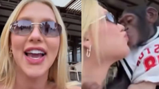 Vídeo publicado por Virgínia Fonseca durante viagem a Dubai gerou forte repercussão e debate nas redes sociais - Imagem: Reprodução