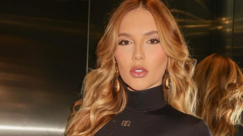 Com mais de 53 milhões de seguidores, Virginia Fonseca é uma das maiores influenciadoras do país - Imagem: Reprodução