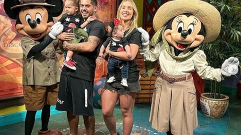 Virgínia Fonseca e família. - Imagem: Reprodução | Instagram