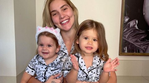 Virgínia Fonseca, mãe da Maria Alice e Maria Flor, falou mais sobre a maternidade. - Imagem: reprodução I Instagram @virginia