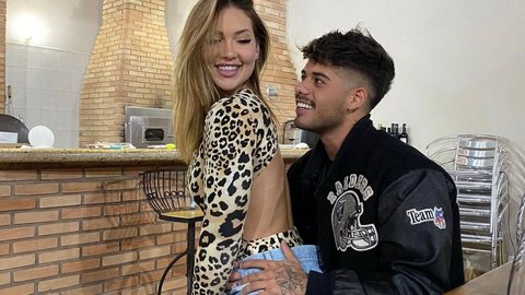 Virginia e Zé Felipe - Imagem: Reprodução/Instagram