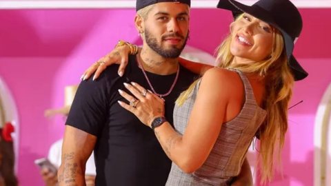 Virginia e Zé Felipe - Imagem: Reprodução/Instagram