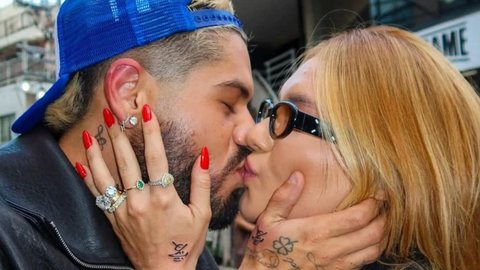 Virginia e Zé Felipe - Imagem: Reprodução/Instagram