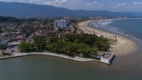 Hospitalizações sobem 40% após festas de fim de ano - Imagem: Divulgação PMB / Prefeitura de Bertioga