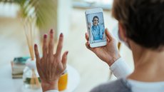 Viroses aumentam e teleconsulta se torna aliada para atendimento seguro sem sair de casa - Imagem: Reprodução / Freepik