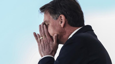 Defesa de Bolsonaro recorure ao STF para garantir visita de assessor ligado a Trump - Imagem: Gabriela Biló
